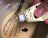 サツマイモとバナナの天板ケーキ作り方6写真