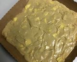 サツマイモとバナナの天板ケーキ作り方9写真
