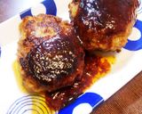 ガッツリ食べたい日のハンバーグ作り方10写真