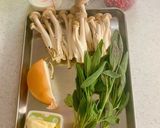さつま芋のニョッキ　セージクリーム作り方9写真