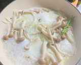 さつま芋のニョッキ　セージクリーム作り方14写真
