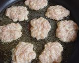 豆腐入りチキンナゲット作り方3写真