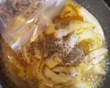 【低糖質】コンニャクでカレー丼作り方4写真