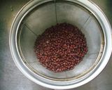 小豆あん（粒あん）作り方2写真