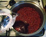 小豆あん（粒あん）作り方4写真