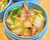 味ぽんで簡単弁当^_^ タロの弁当50作り方1写真
