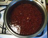 小豆あん（粒あん）作り方3写真