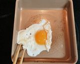 たまご１個！偶然できたオバケっぽいやつ作り方3写真