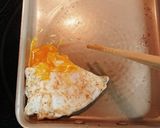 たまご１個！偶然できたオバケっぽいやつ作り方5写真
