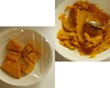 かぼちゃのバターおやき作り方1写真
