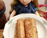 リカちゃん♡ごぼうの牛肉巻き(片栗粉無)作り方1写真
