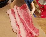 リカちゃん♡ごぼうの牛肉巻き(片栗粉無)作り方3写真