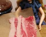 リカちゃん♡ごぼうの牛肉巻き(片栗粉無)作り方4写真