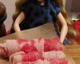リカちゃん♡ごぼうの牛肉巻き(片栗粉無)作り方6写真
