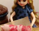 リカちゃん♡ごぼうの牛肉巻き(片栗粉無)作り方5写真