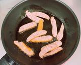 超絶簡単焼きそばナポリタン作り方3写真