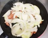超絶簡単焼きそばナポリタン作り方4写真