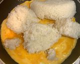 【冷凍可】ぱらぱら簡単チャーハン作り方6写真