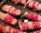 リカちゃん♡ごぼうの牛肉巻き(片栗粉無)作り方8写真
