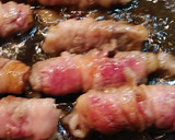 リカちゃん♡ごぼうの牛肉巻き(片栗粉無)作り方10写真