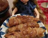 リカちゃん♡ごぼうの牛肉巻き(片栗粉無)作り方13写真