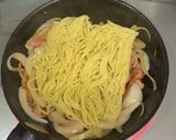 超絶簡単焼きそばナポリタン作り方6写真