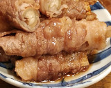 リカちゃん♡ごぼうの牛肉巻き(片栗粉無)作り方14写真