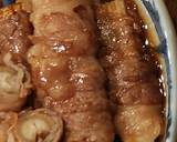 リカちゃん♡ごぼうの牛肉巻き(片栗粉無)作り方15写真