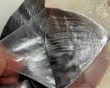 サゴシのふわふわガーリックソテー作り方3写真