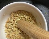 クルミとバジルのパスタ作り方1写真