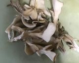 卵・生クリーム不要！南瓜クリームパスタ作り方2写真