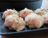 焼あごだしで！がごめ昆布入り鶏のつみれ鍋作り方4写真