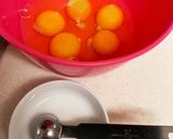 フライパン1つで簡単手抜き☆麻婆卵とじ丼作り方3写真