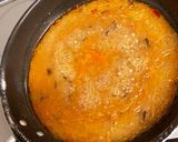 フライパン1つで簡単手抜き☆麻婆卵とじ丼作り方6写真