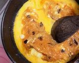 フライパン1つで簡単手抜き☆麻婆卵とじ丼作り方11写真