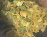 卵・生クリーム不要！南瓜クリームパスタ作り方8写真