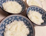 フライパン1つで簡単手抜き☆麻婆卵とじ丼作り方13写真