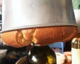 お味噌と豆腐のシフォンケーキ作り方9写真