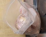 筋トレ好きのこだわりサラダチキン作り方3写真