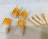ちくチー お弁当に♪作り方2写真