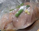 筋トレ好きのこだわりサラダチキン作り方6写真