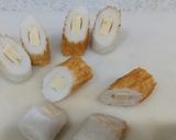 ちくチー お弁当に♪作り方4写真