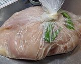 筋トレ好きのこだわりサラダチキン作り方7写真