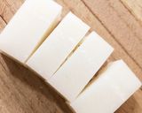 切り餅のトッポギ風おやつ作り方1写真