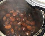 栗の茹で方 ズボラ編 インスタントポット作り方9写真