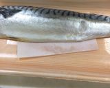 塩鯖からの竜田揚げに変身☆カレー風味☆作り方1写真