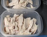 筋トレ好きのこだわりサラダチキン作り方12写真