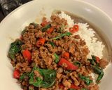 料理男子のガパオ作り方10写真