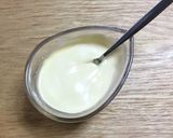 レンチンでシャキトロ！ネギの和風マヨ掛け作り方2写真