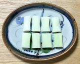 レンチンでシャキトロ！ネギの和風マヨ掛け作り方5写真